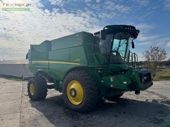 Комбайн John Deere S780 2018 р.в. foto 5