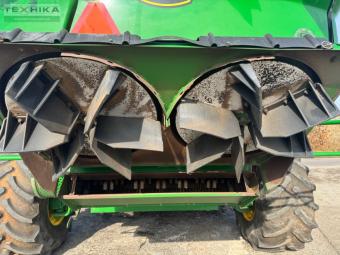 Комбайн John Deere S780 2018 р.в. foto 10