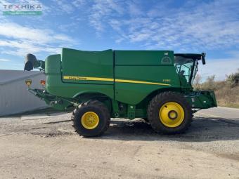 Комбайн John Deere S780 2018 р.в. foto 6