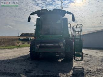 Комбайн John Deere S780 2018 р.в. foto 4