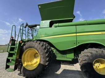 Комбайн John Deere S780 2018 р.в. foto 11