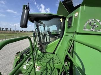 Комбайн John Deere S780 2018 р.в. foto 30