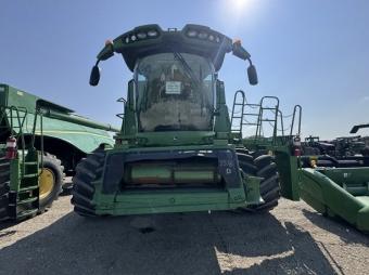 Комбайн John Deere S680 2012 р.в. foto 5