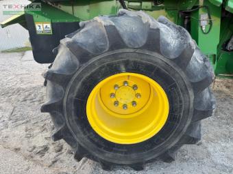 Комбайн John Deere S680 2012 р.в. foto 17
