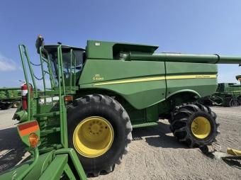 Комбайн John Deere S680 2012 р.в. foto 12