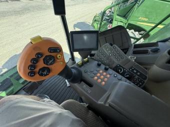 Комбайн John Deere S680 2012 р.в. foto 35
