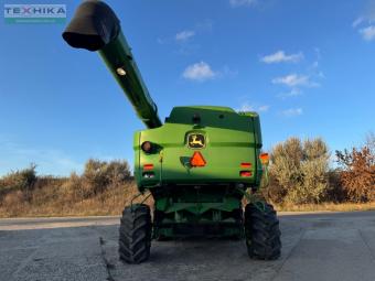 Комбайн John Deere S680 2012 р.в. foto 7
