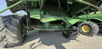Комбайн John Deere S680 2012 р.в. foto 29