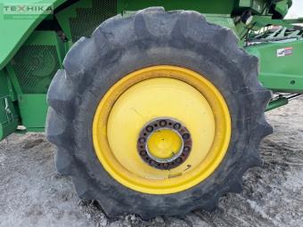 Комбайн John Deere S680 2012 р.в. foto 14