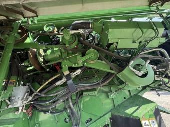 Комбайн John Deere S680 2012 р.в. foto 16