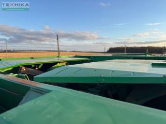 Комбайн John Deere S680 2012 р.в. foto 21