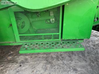 Комбайн John Deere S680 2012 р.в. foto 10
