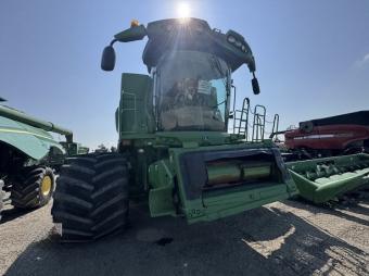 Комбайн John Deere S680 2012 р.в. foto 6