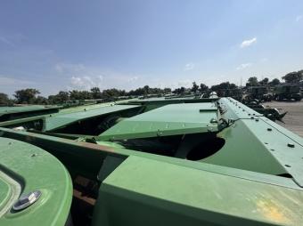 Комбайн John Deere S680 2012 р.в. foto 30