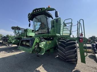 Комбайн John Deere S680 2012 р.в. foto 3