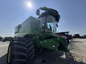 Комбайн John Deere S680 2012 р.в.