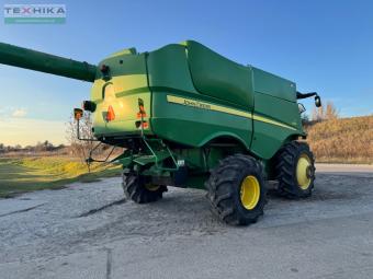 Комбайн John Deere S680 2012 р.в. foto 6
