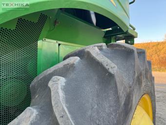 Комбайн John Deere S680 2012 р.в. foto 15