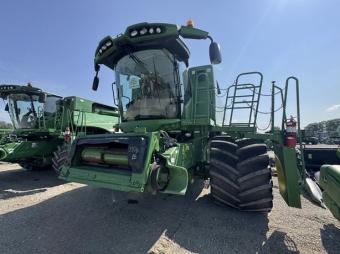 Комбайн John Deere S680 2012 р.в. foto 4