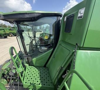 Комбайн John Deere S670, 2012 р.в. foto 30