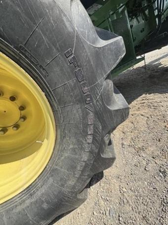 Комбайн John Deere S670, 2012 р.в. foto 23