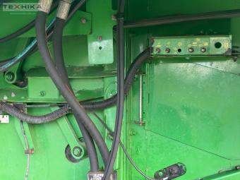 Комбайн John Deere S670, 2012 р.в. foto 14