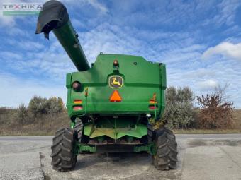 Комбайн John Deere S670, 2012 р.в. foto 10