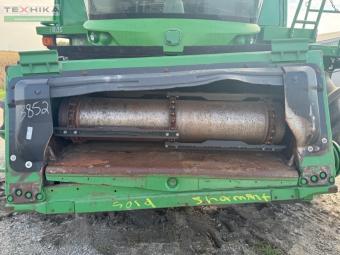 Комбайн John Deere S670, 2012 р.в. foto 18