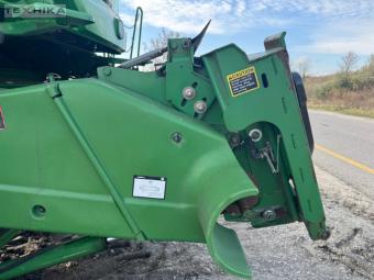 Комбайн John Deere S670, 2012 р.в. foto 19