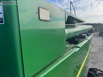 Комбайн John Deere S670, 2012 р.в. foto 11