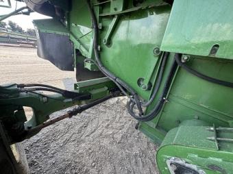 Комбайн John Deere S670, 2012 р.в. foto 28