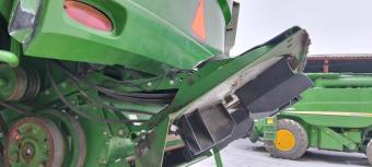 Комбайн John Deere S670, 2012 р.в. foto 24