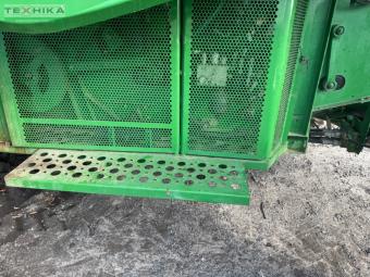 Комбайн John Deere S670, 2012 р.в. foto 16