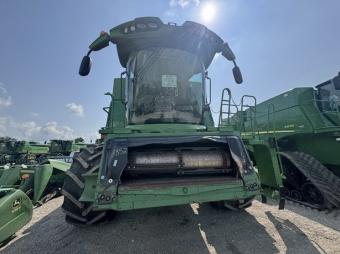 Комбайн John Deere S670, 2012 р.в. foto 7