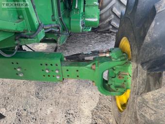 Комбайн John Deere S670, 2012 р.в. foto 13