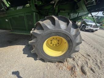 Комбайн John Deere S670, 2012 р.в. foto 18