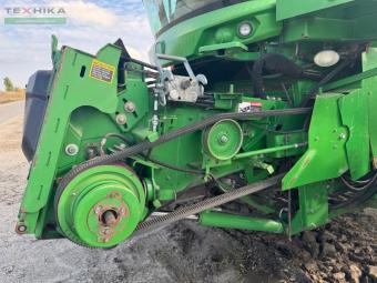 Комбайн John Deere S670, 2012 р.в. foto 17