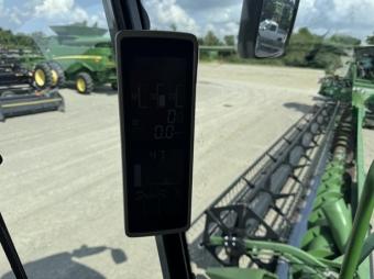 Комбайн John Deere S670, 2012 р.в. foto 2