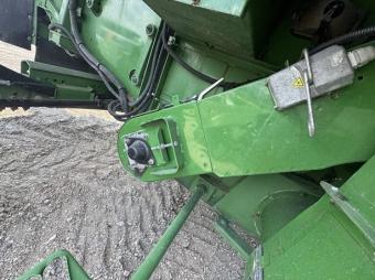 Комбайн John Deere S670, 2012 р.в. foto 27