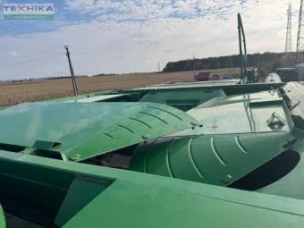 Комбайн John Deere S670, 2012 р.в. foto 25