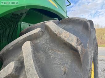 Комбайн John Deere S670, 2012 р.в. foto 21