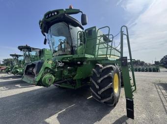 Комбайн John Deere S670, 2012 р.в. foto 4