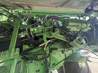 Комбайн John Deere S670, 2012 р.в. foto 21