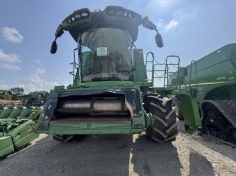 Комбайн John Deere S670, 2012 р.в. foto 6