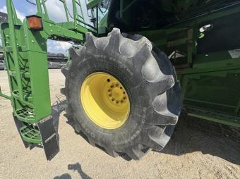 Комбайн John Deere S670, 2012 р.в. foto 22