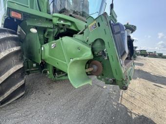 Комбайн John Deere S670, 2012 р.в. foto 25