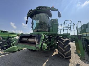 Комбайн John Deere S670, 2012 р.в. foto 5