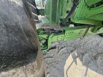 Комбайн John Deere S670, 2012 р.в. foto 17