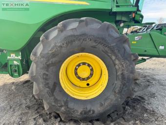 Комбайн John Deere S670, 2012 р.в. foto 20