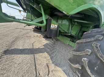 Комбайн John Deere S670, 2012 р.в. foto 29